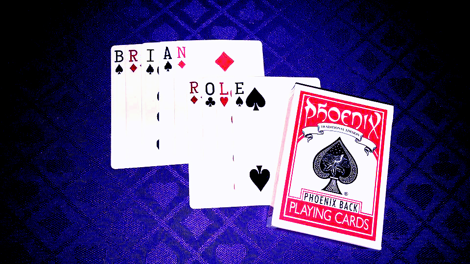 MagicianMalta Brian Role