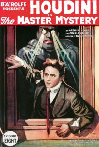Harry Houdini Mystery Magician Malta