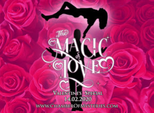 The Magic of Love - Chamber of Mysteries