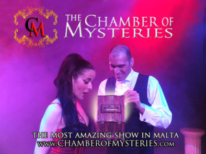 Chamber of Mysteries is Magical with Brian & Lola 2021