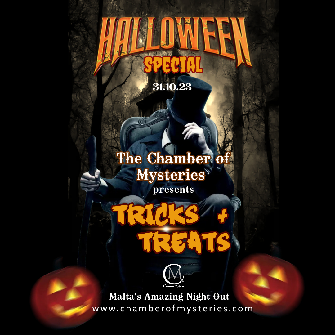 Halloween Show In Malta – Magic & Illusion