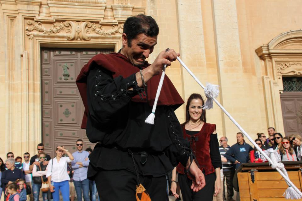 Medieval Mdina Festival 2025 – Medieval Wizardry