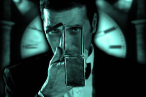 Time Traveller starring Brian Role Magician at the popular Festival in Valletta - Notte Bianaca 2025 at Spazju Kreattiv