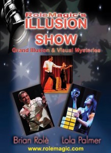 Brian & Lola Illusion Show