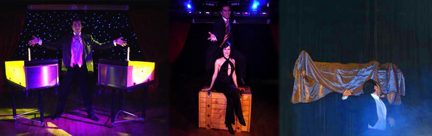 Magician Malta Stge Shows Magic Show Illusion Show