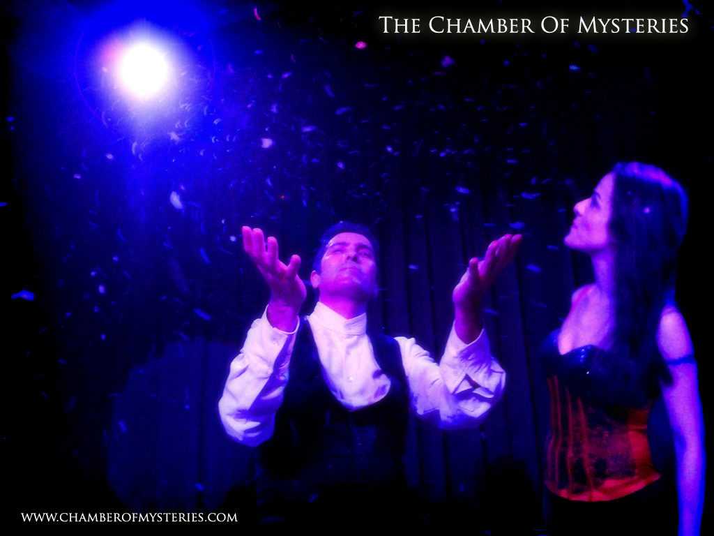 Chamber of Mysteries Dinner Show Malta