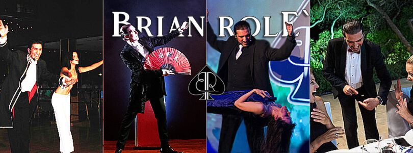 Brian Role` Magic Services In Malta With Video Magician Malta 8013