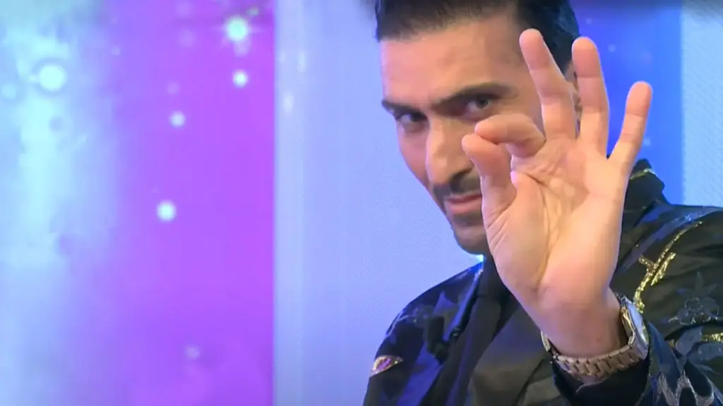 Magician in Malta on Television The entertainers