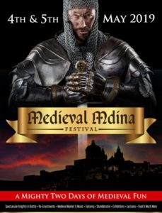 Medieval Mdina Festival 2019