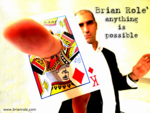 Magician Malta Brian Role - magicianmalta