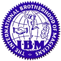 Maltese Magician member of the International Brotherhood Of Magicians