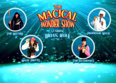 The Magical Wonder Show Malta